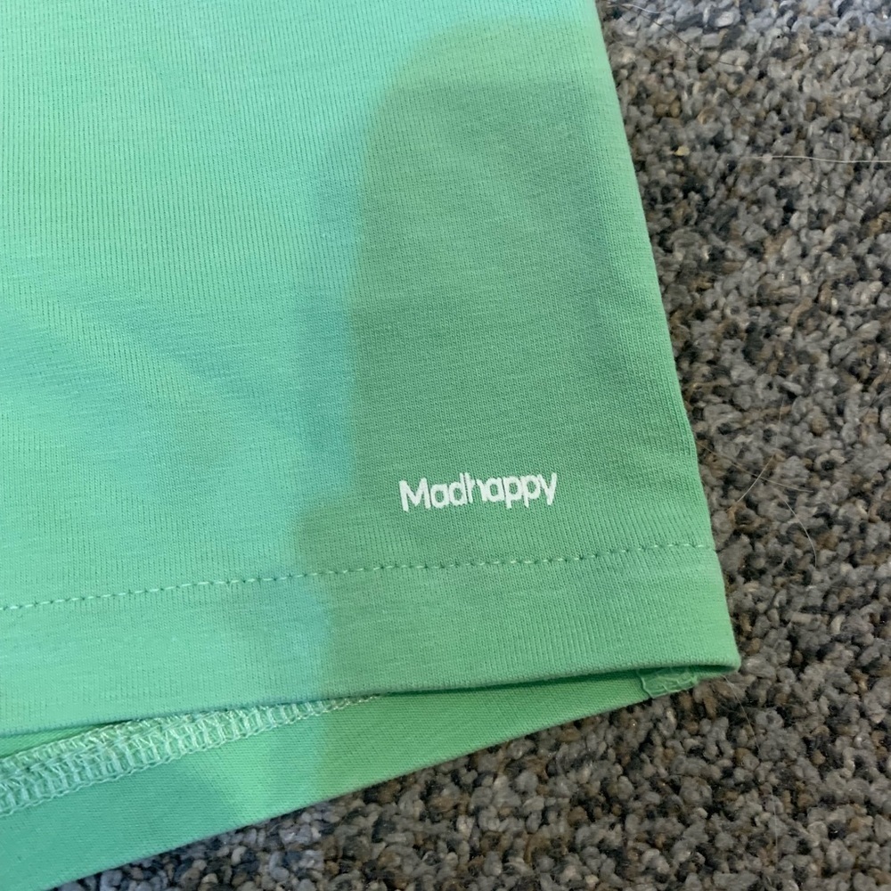 Madhappy Biker Shorts - Picture 2 of 5